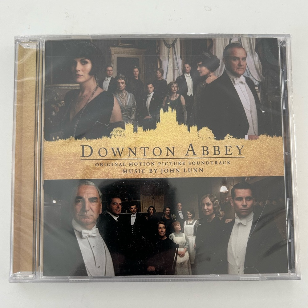 Downton Abbey: The Score - BRAND NEW